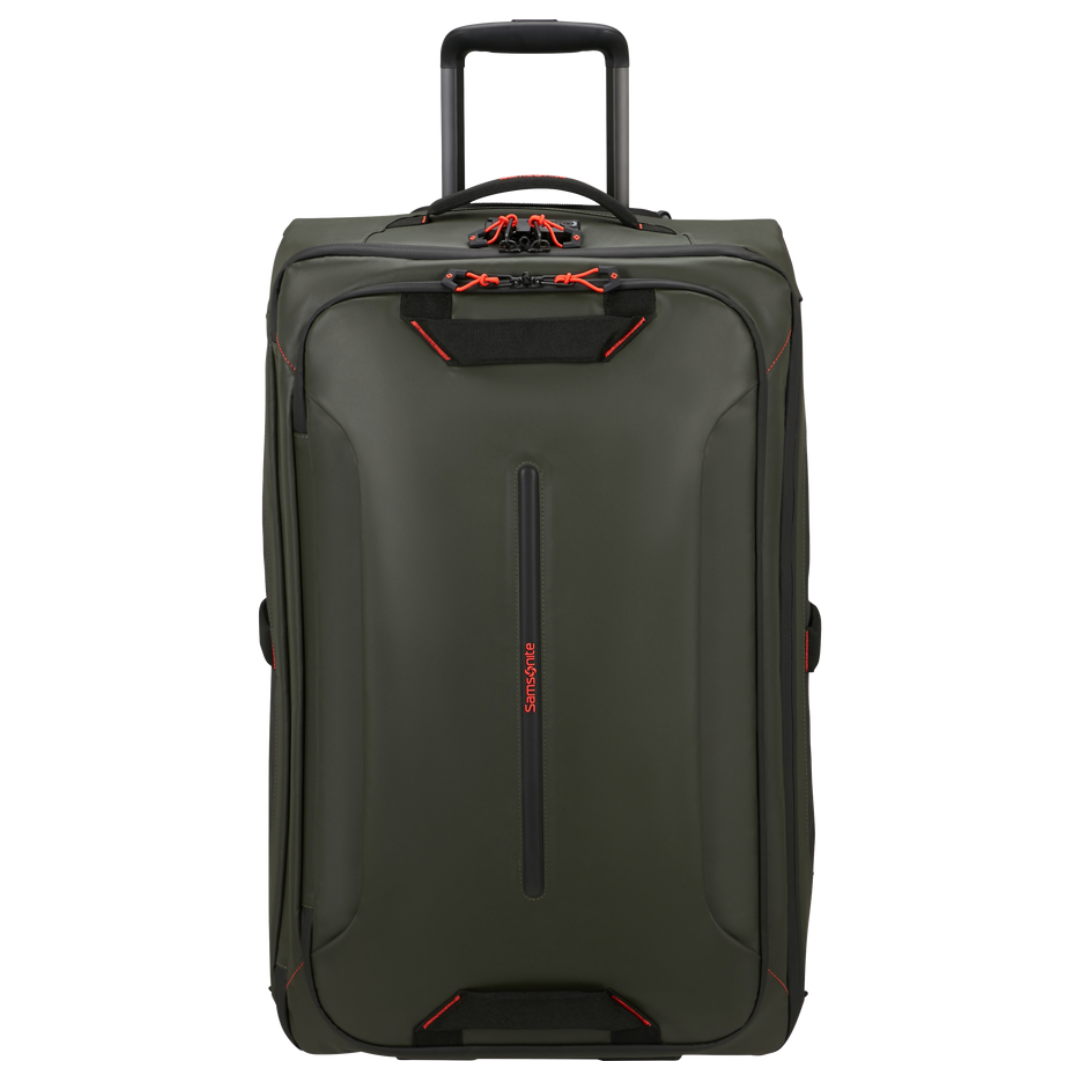 Sac de voyage à roulettes - Ecodiver Climbing Ivy 67cm