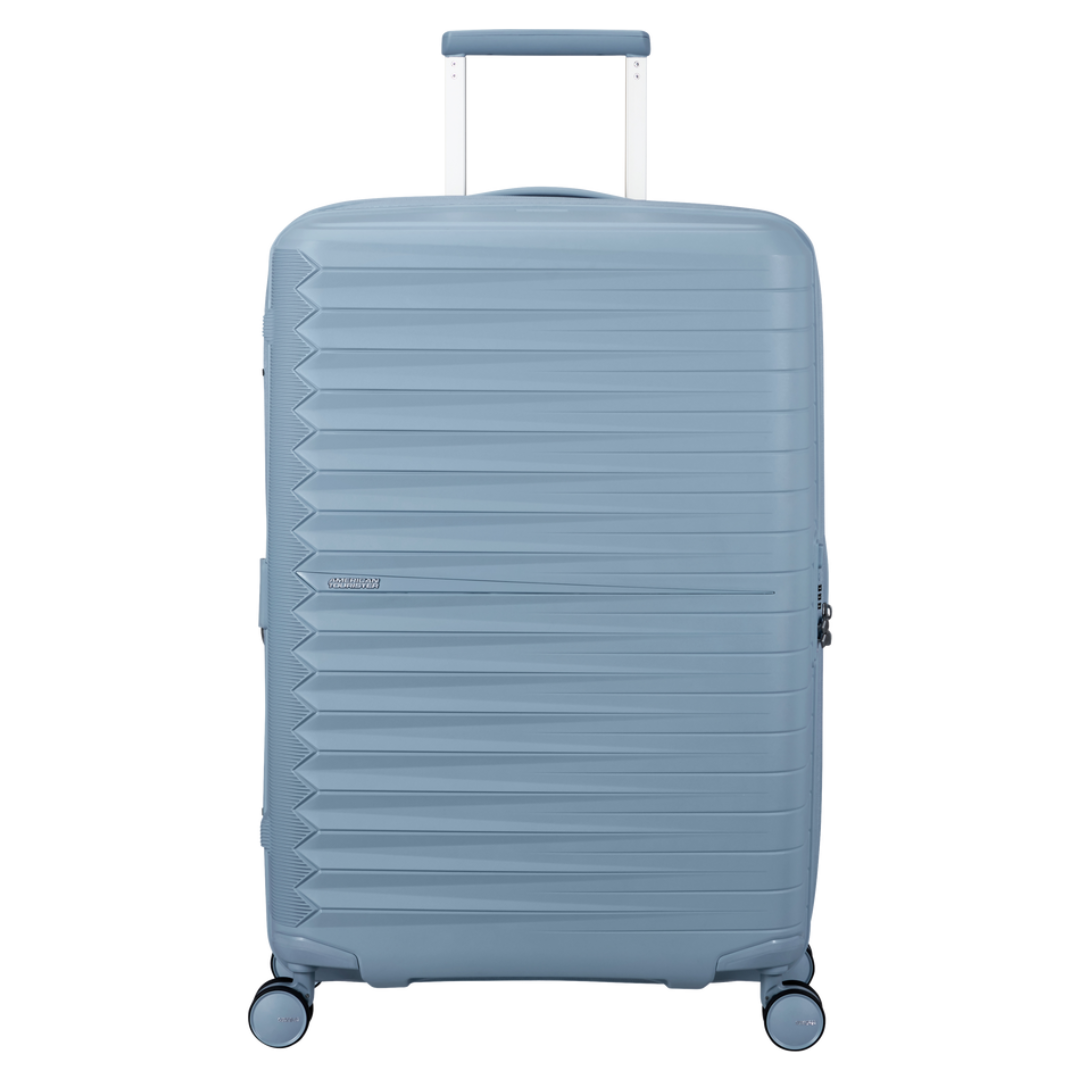 Valise 4 roues- Fast Forward 68cm  Steel Blue