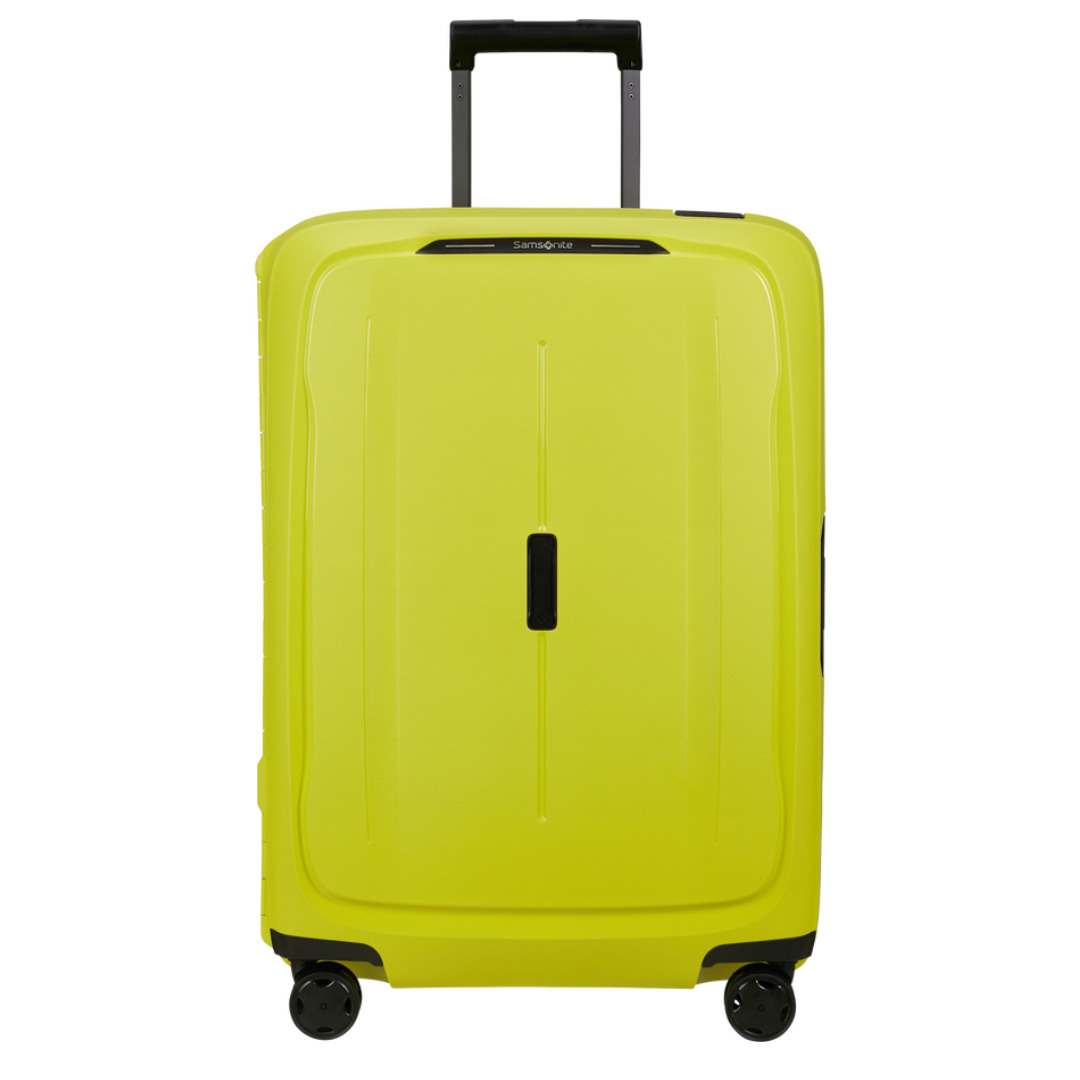 Valise 4 roues -  Essens 69cm Lime