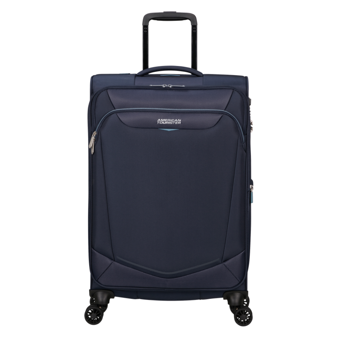 Valise 4 roues - SummerRide 69cm Navy