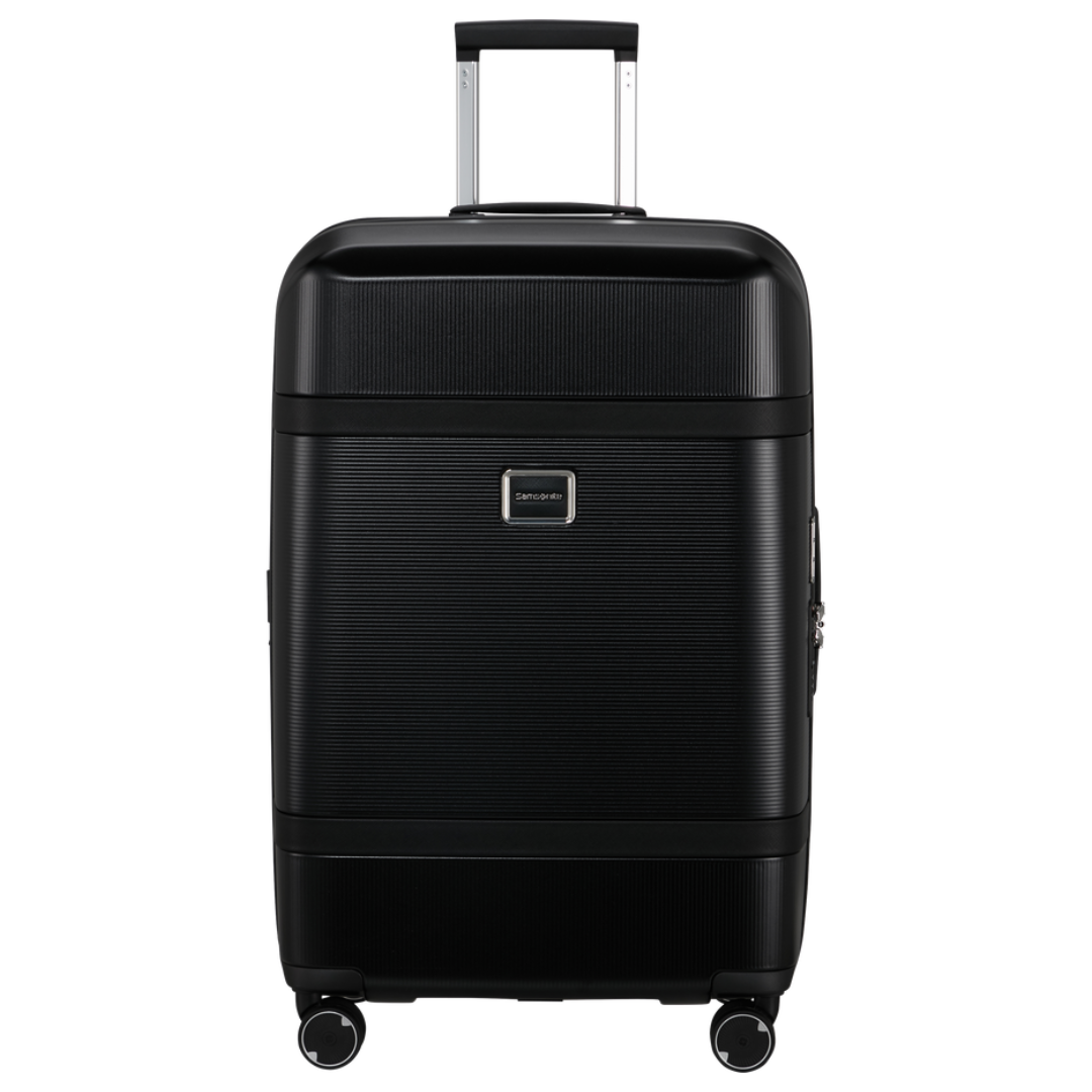 Valise 4 roues -  Image 69cm Black