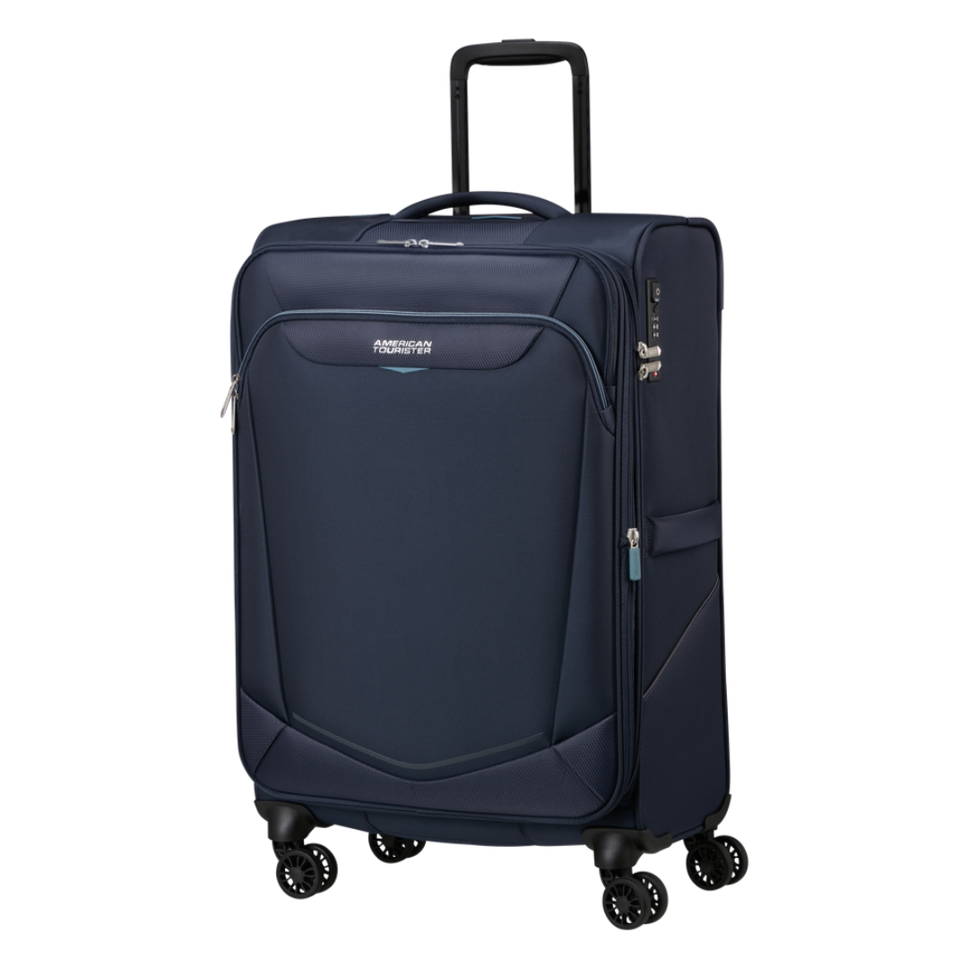 Valise 4 roues - SummerRide 69cm Navy