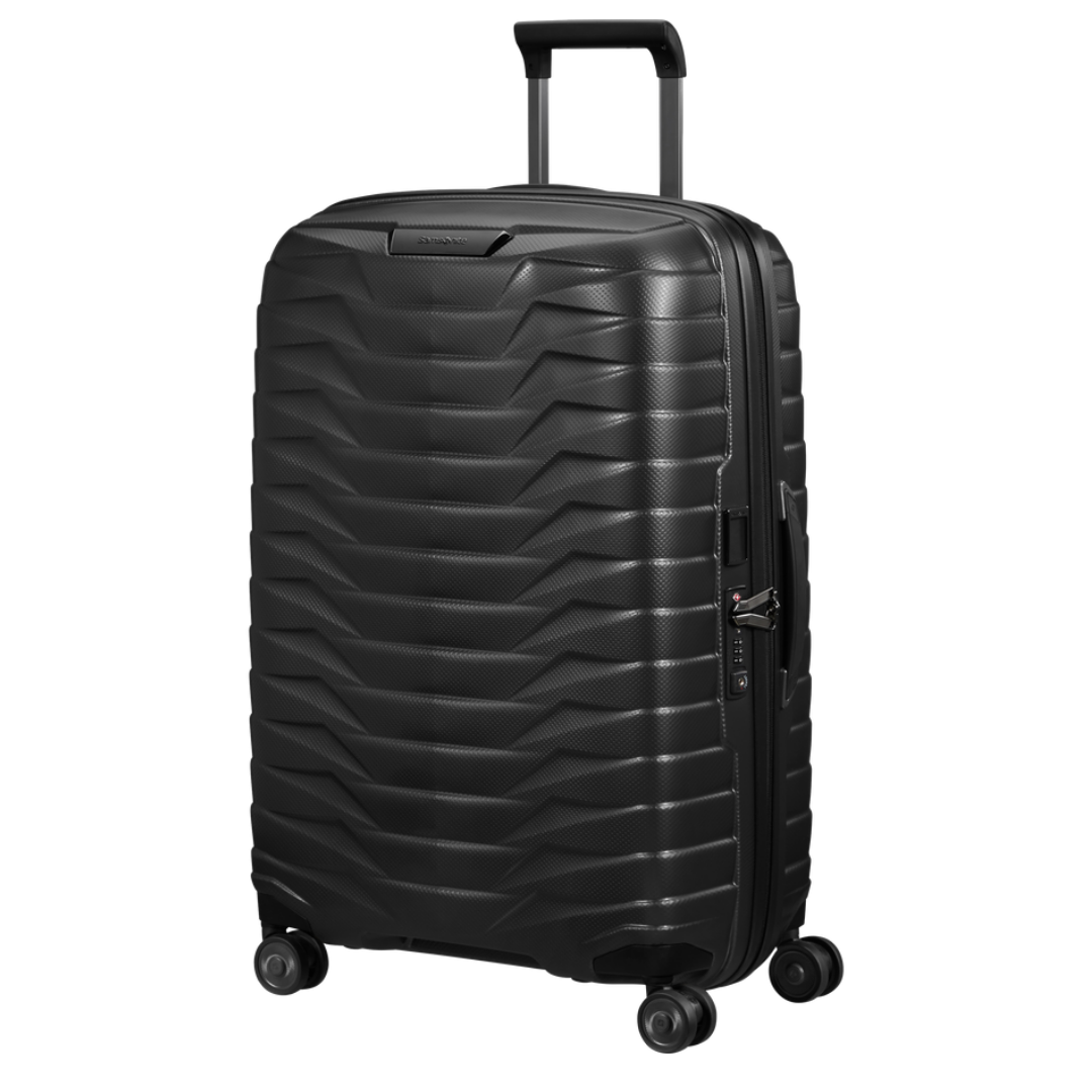 Valise Proxis 4 roues 69cm - Matt Graphique