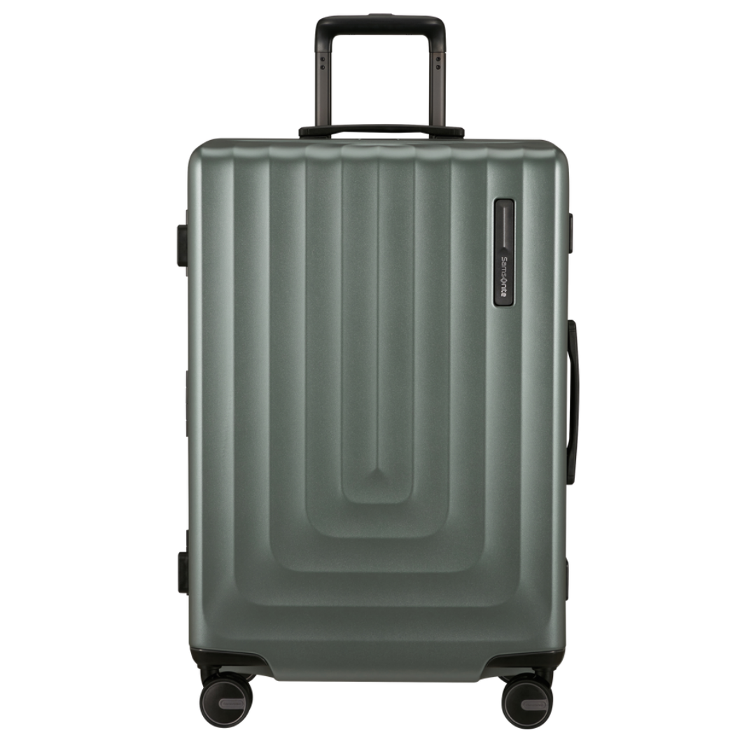Valise 4 roues  -  Focus 69 cm - Matt Sage Kaki