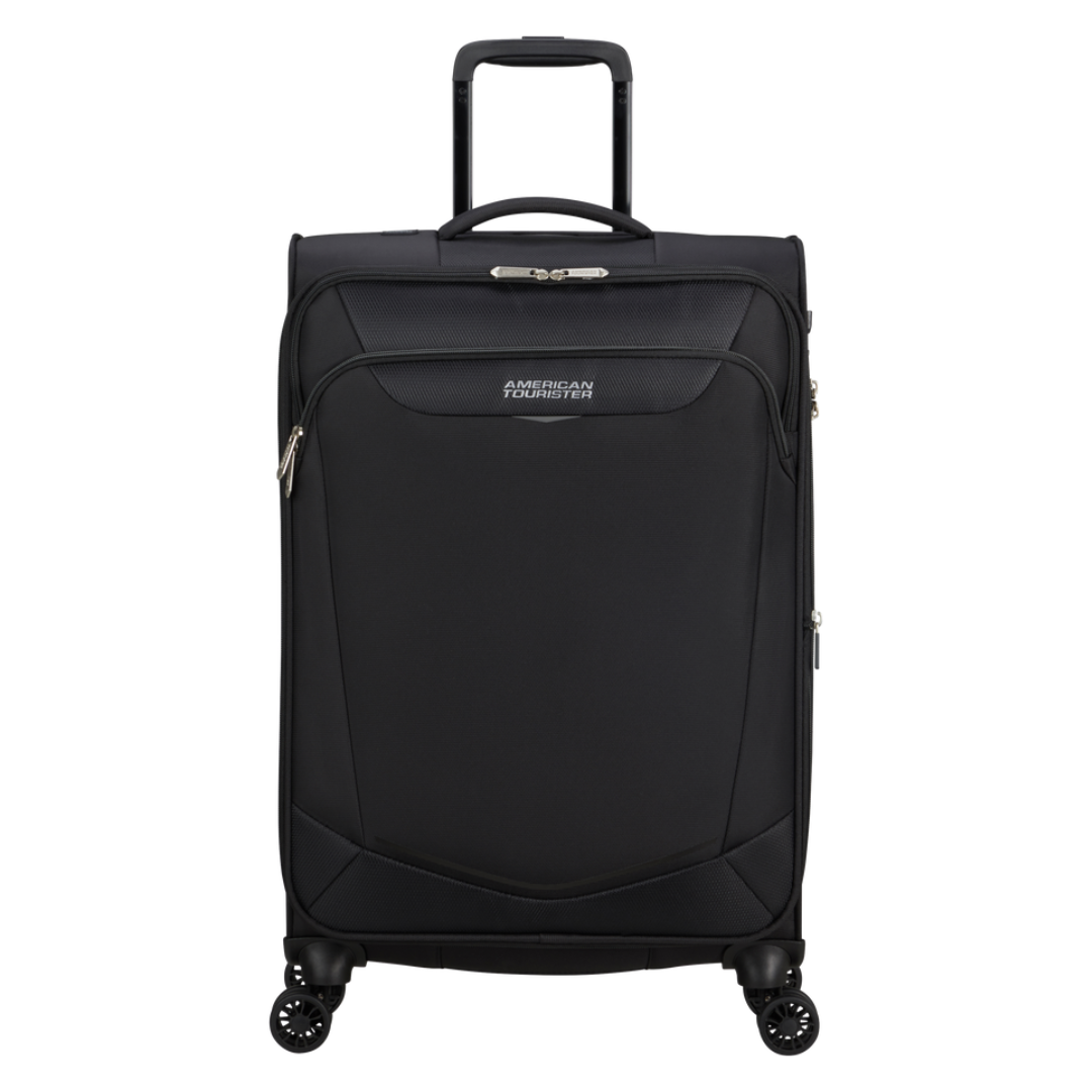 Valise 4 roues - SummerRide 69cm Black