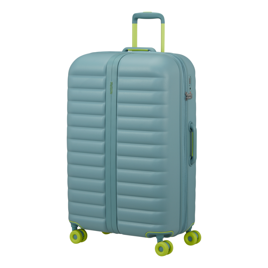 Valise 4 roues- Neovibe 78cm Muted Mint