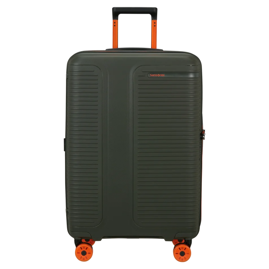 Valise Prodiver 4 roues 69 cm - Climbing Ivy