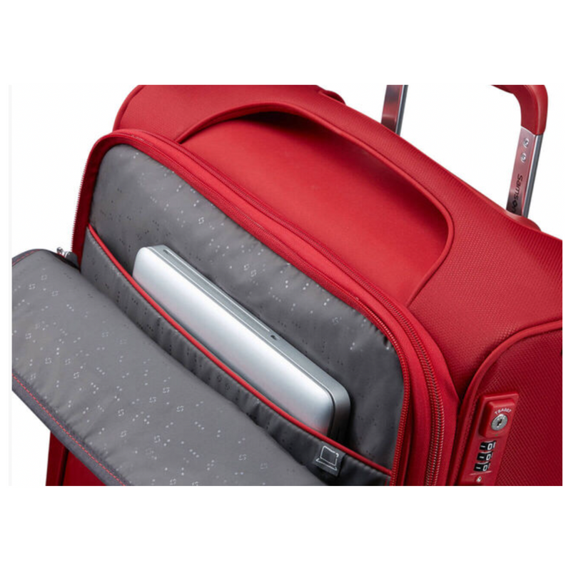 Valise Cabine - D'lite 4 roues 55 cm