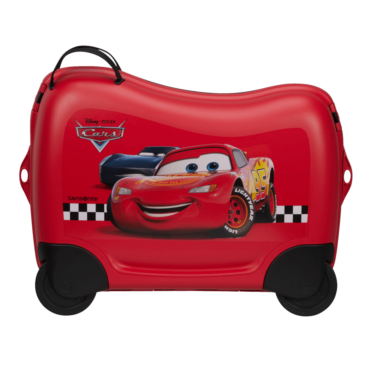 Valise cabine Dream2Go Cars