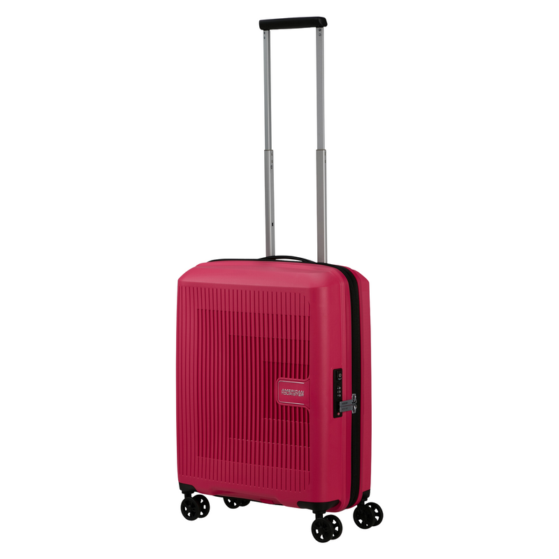 Valise 4 roues- Aerostep 55cm Pink Fash