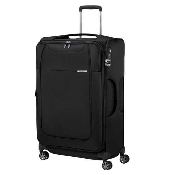 Valise 4 roues - D-Lite 71 cm Noir