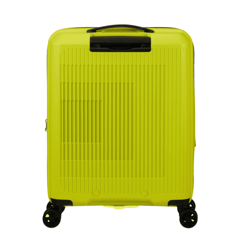 Valise 4 roues- Aerostep 55cm Light Lime