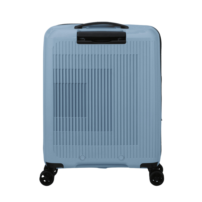 Valise 4 roues- Aerostep 55cm Soho Grey