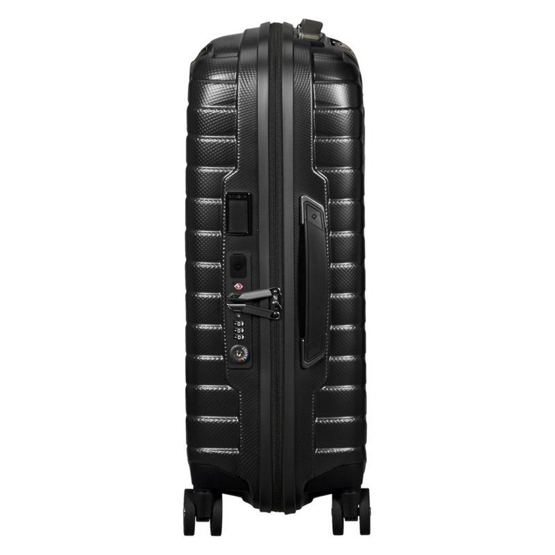 Valise Proxis 4 roues 55cm - Extensible