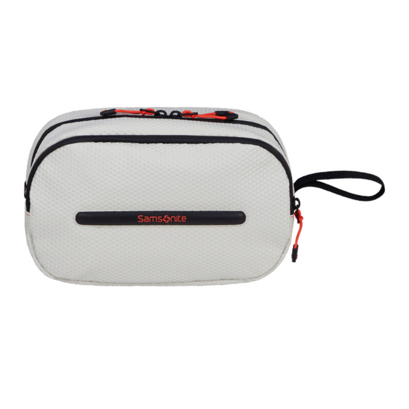 Trousse de toilette- Ecodiver Blanc Nuage