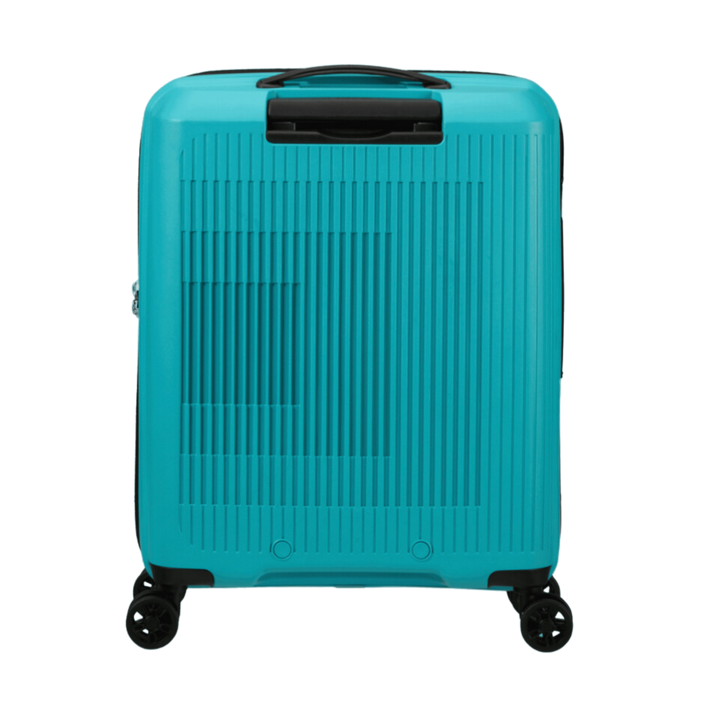 Valise 4 roues- Aerostep 55cm Turquoise