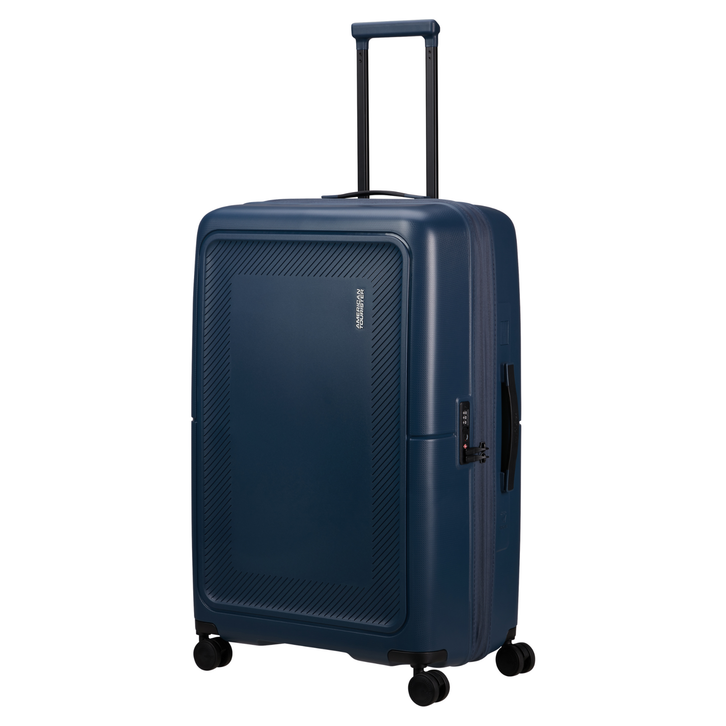 Valise 4 roues- Dashpop 77cm Mindnight Blue