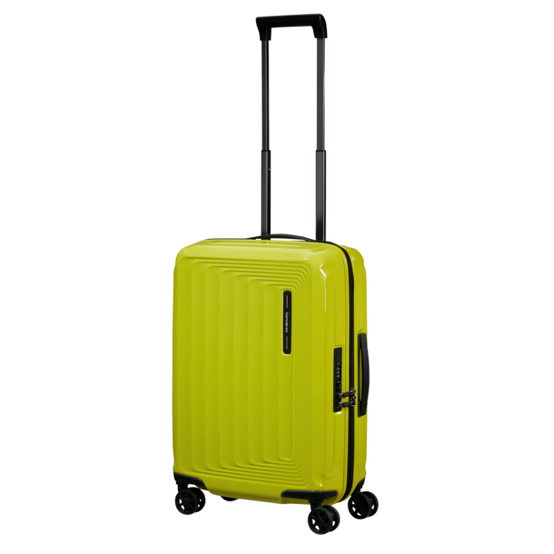 Valise Nuon 4 roues 55cm - Extensible