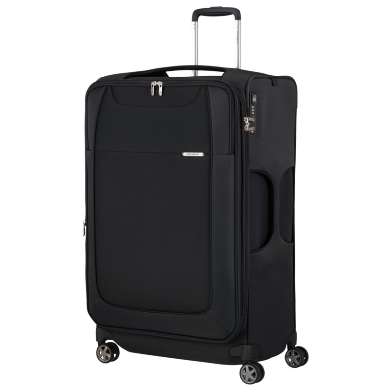 Valise 4 roues - D-Lite 78 cm Noir