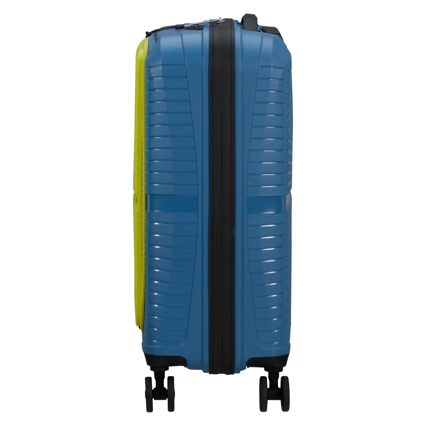 Valise 4 roues- Airconic 55cm  Coronet Blue/Lime