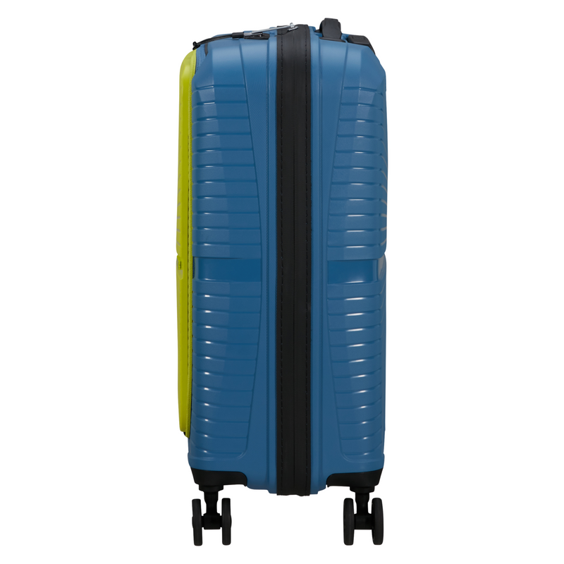 Valise 4 roues- Airconic 55cm  Coronet Blue/Lime