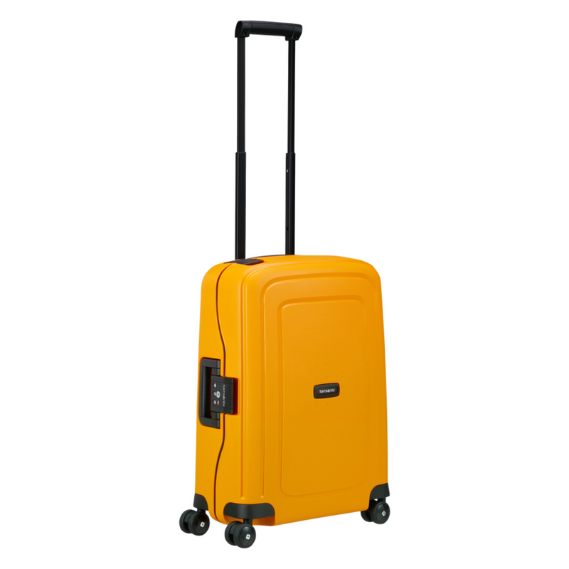 Valise 4 roues- S'cure 55cm Honey Yellow