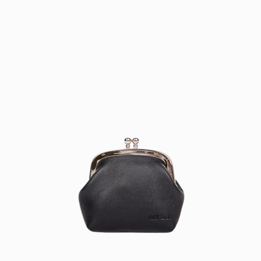Porte monnaie - Mini Bibi Noir