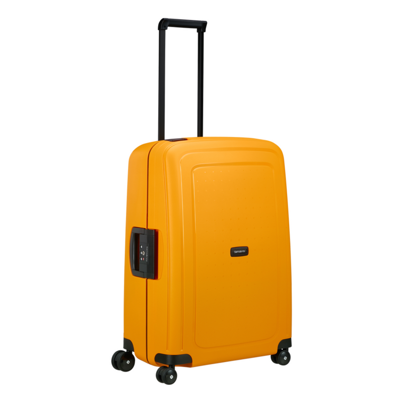 Valise 4 roues- S'cure 69cm Honey Yellow