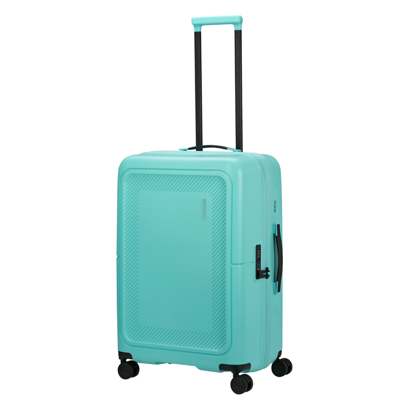 Valise 4 roues- Dashpop 67cm Aqua Sky