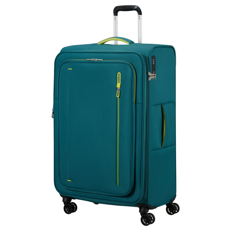 Valise 4 roues - Cloudrider 78.5 cm Misty Teal