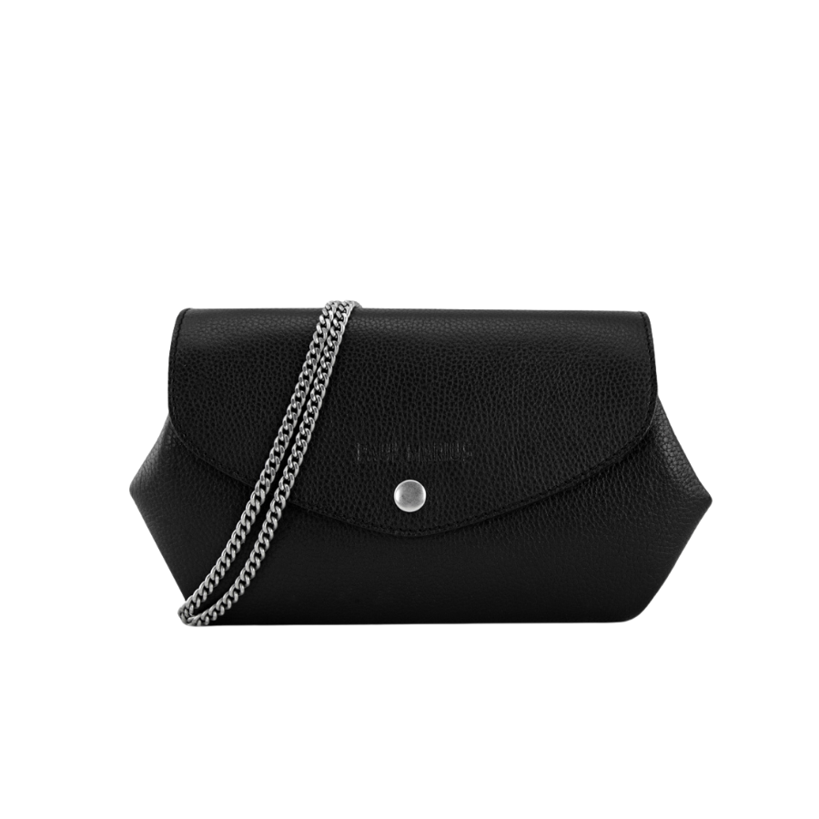 Mini Sac Bandoulière - Le Gustave - Noir