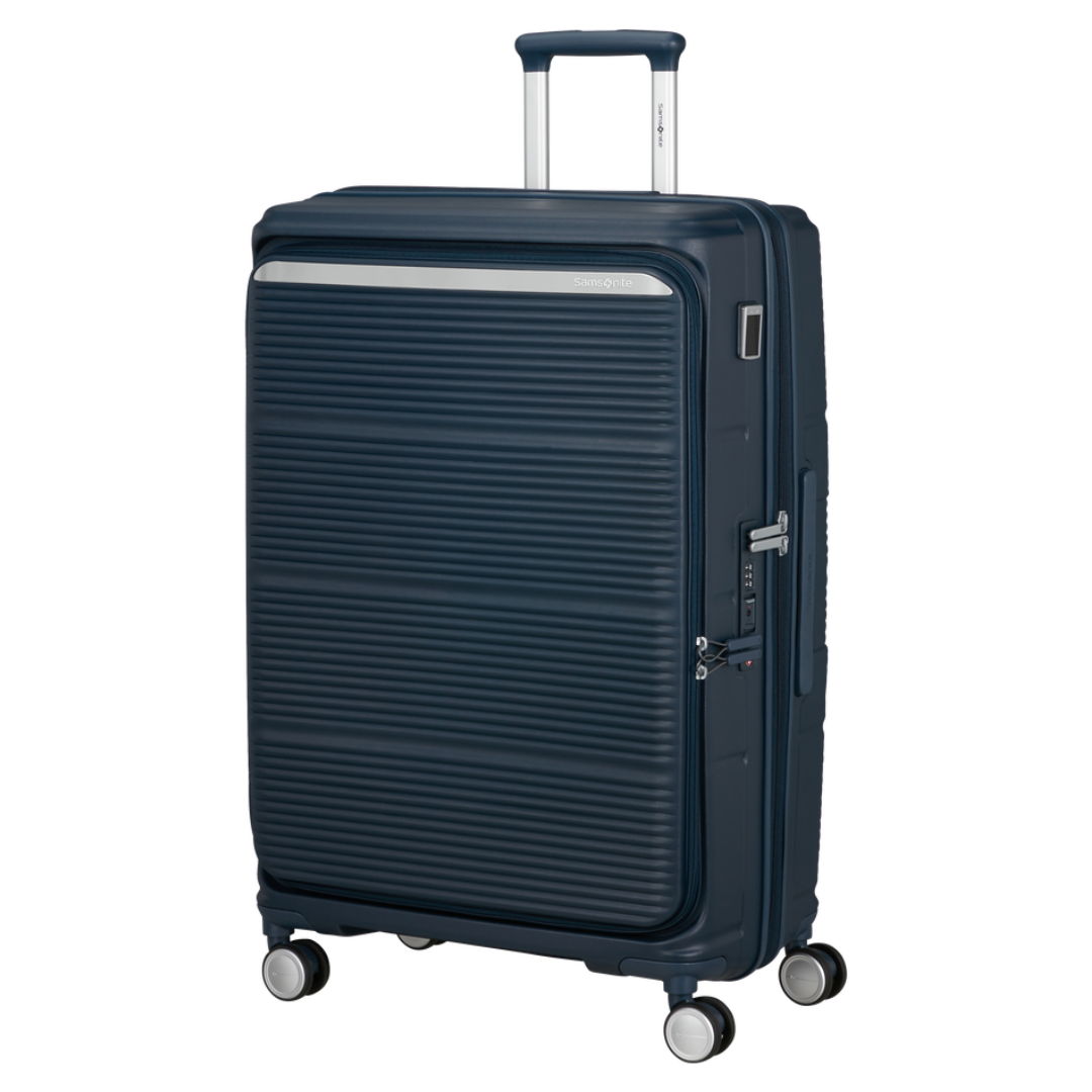 Valise 4 roues -  Paralux 75cm Midnight Navy