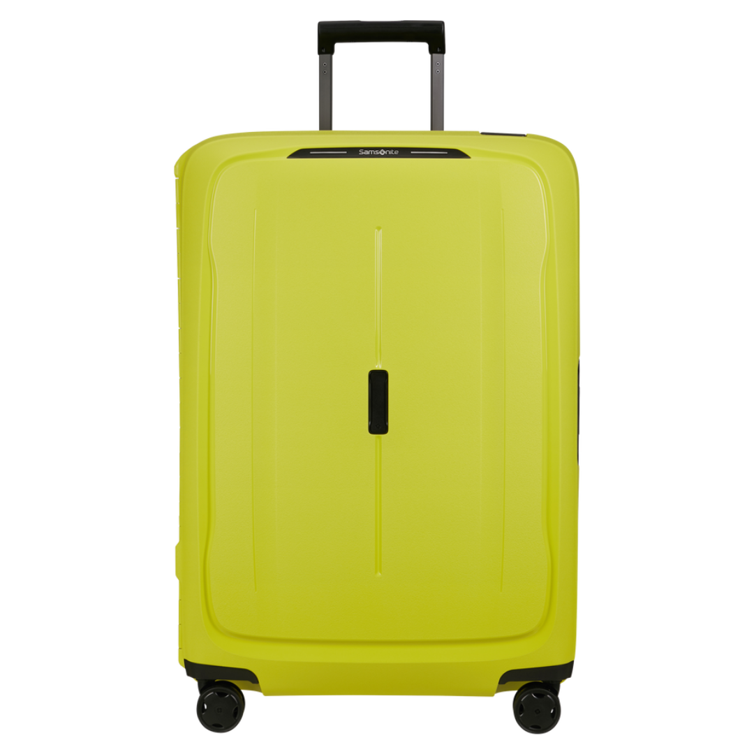 Valise 4 roues -  Essens 75cm  Lime