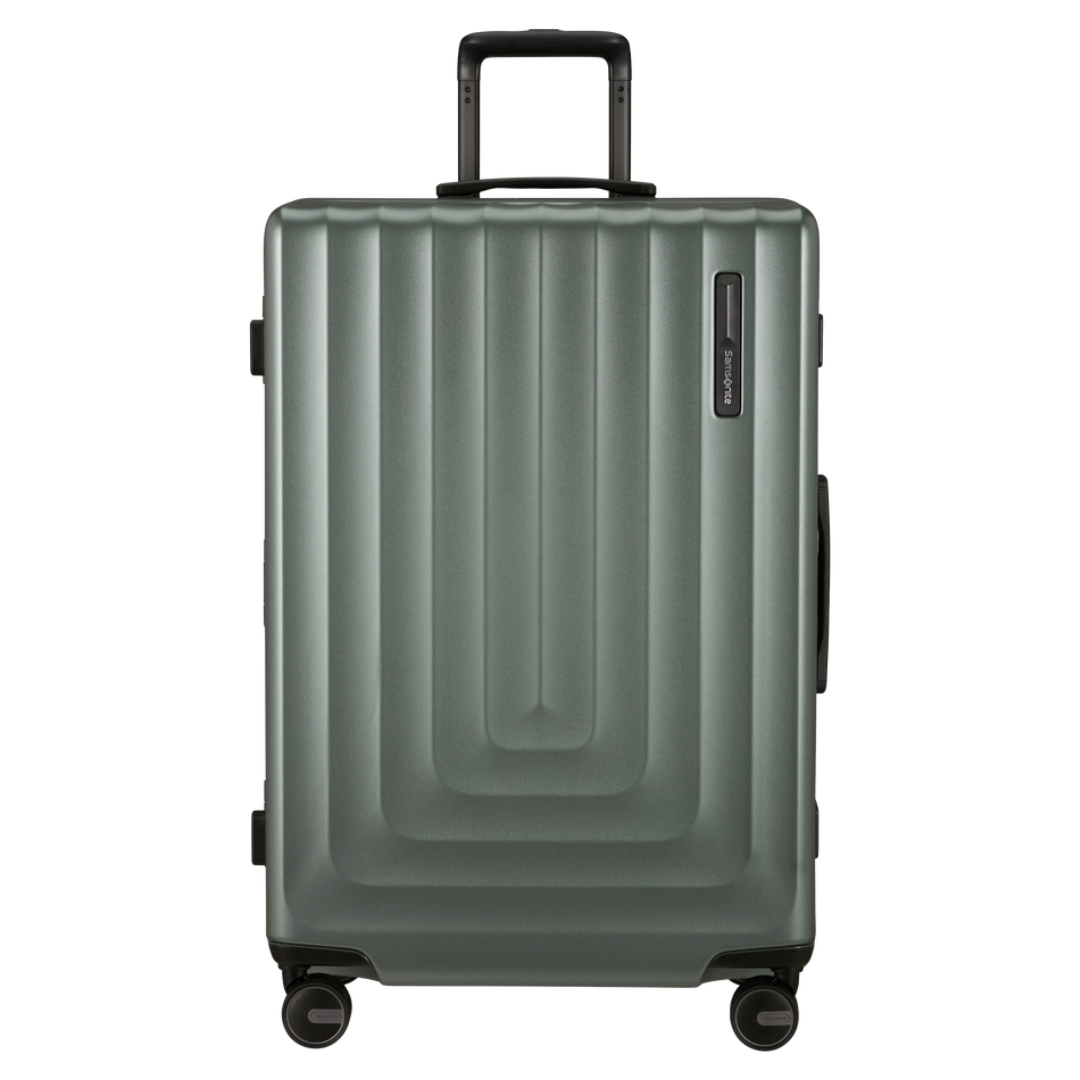 Valise 4 roues  -  Focus 75 cm - Matt Sage Kaki