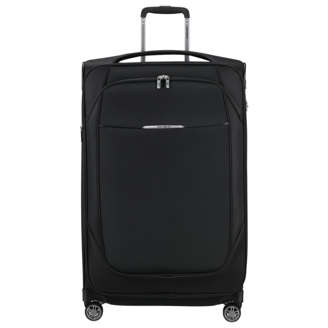 Valise 4 roues- Re-lite Black 78cm