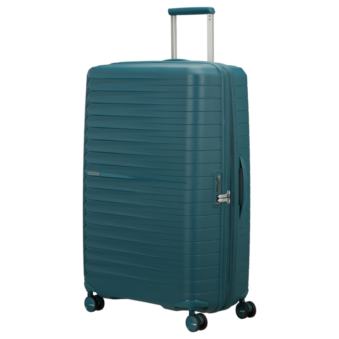 Valise 4 roues- Fast Forward 78cm  Tote Teal