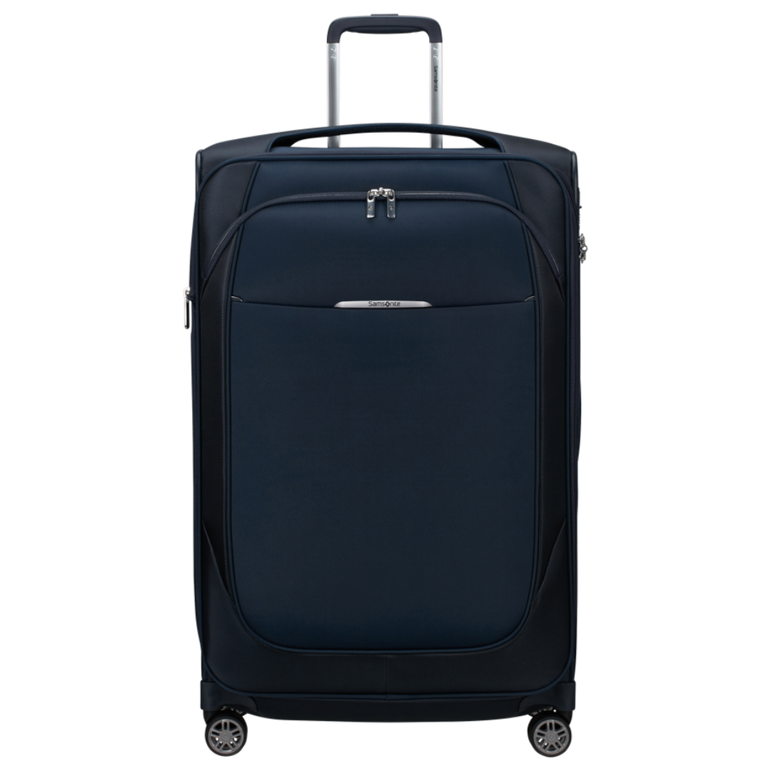 Valise 4 roues- Re-lite Midnight Blue 78cm