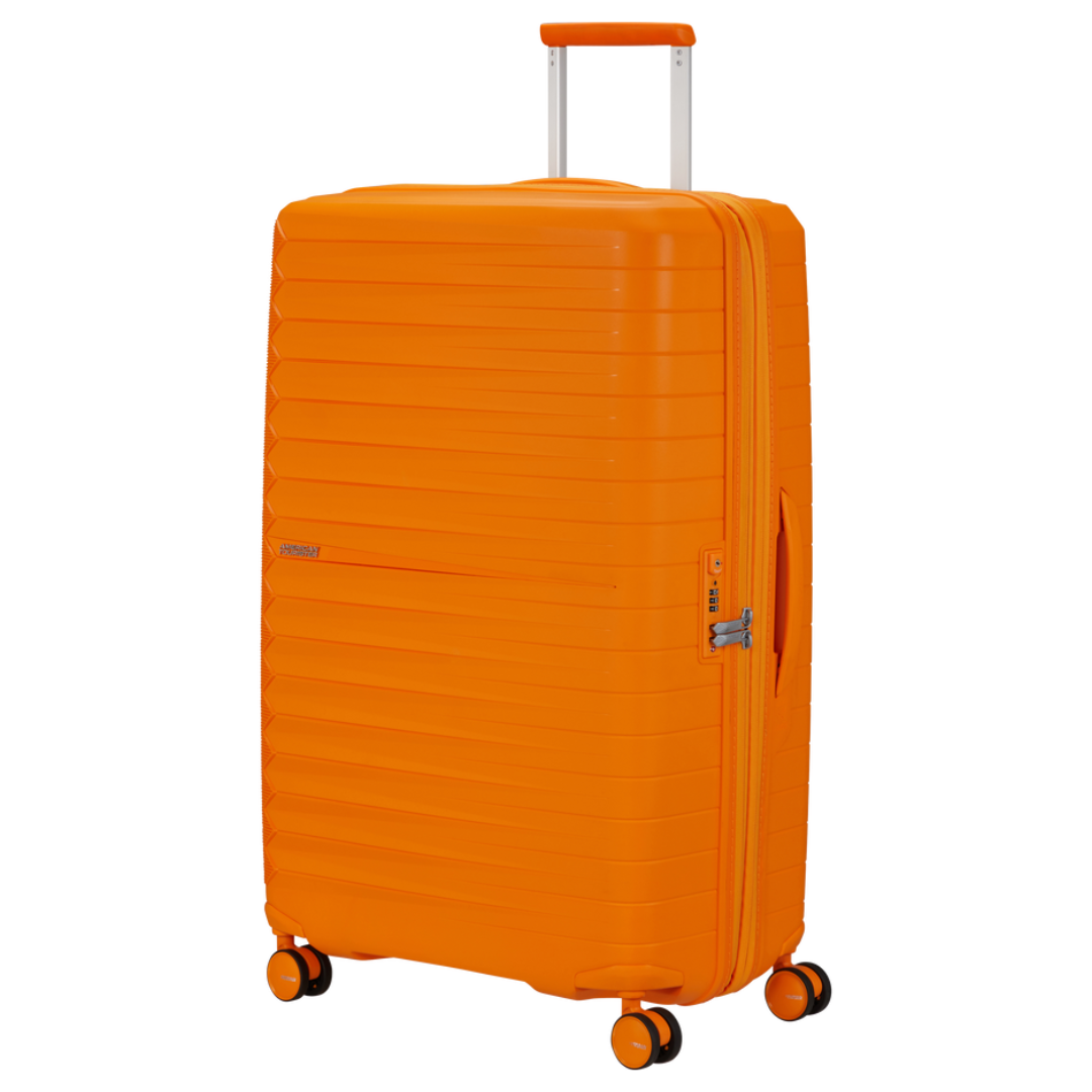 Valise 4 roues- Fast Forward 78cm   Radiant Orange