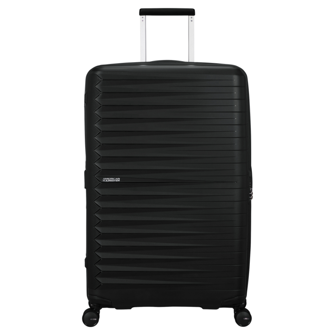 Valise 4 roues- Fast Forward 78cm Black