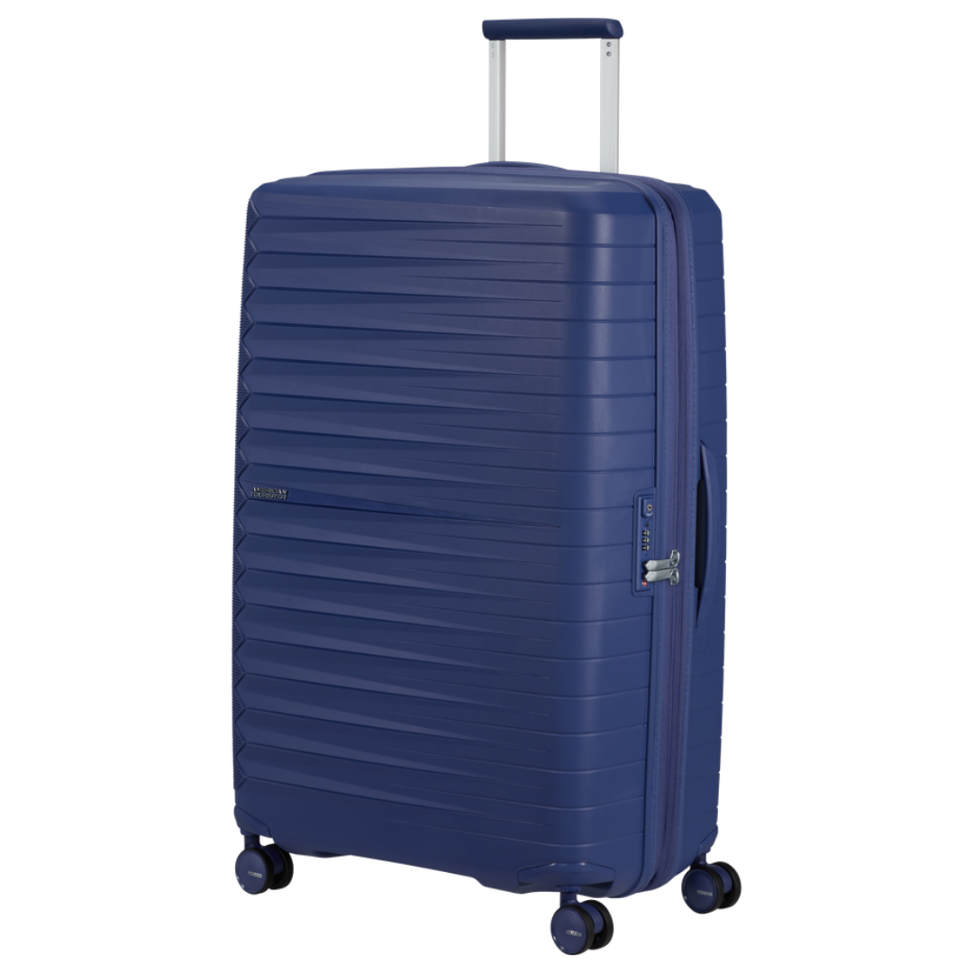 Valise 4 roues- Fast Forward 78cm Dusk Purple