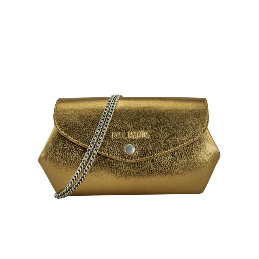 Mini Sac Bandoulière - Le Gustave - Bronze