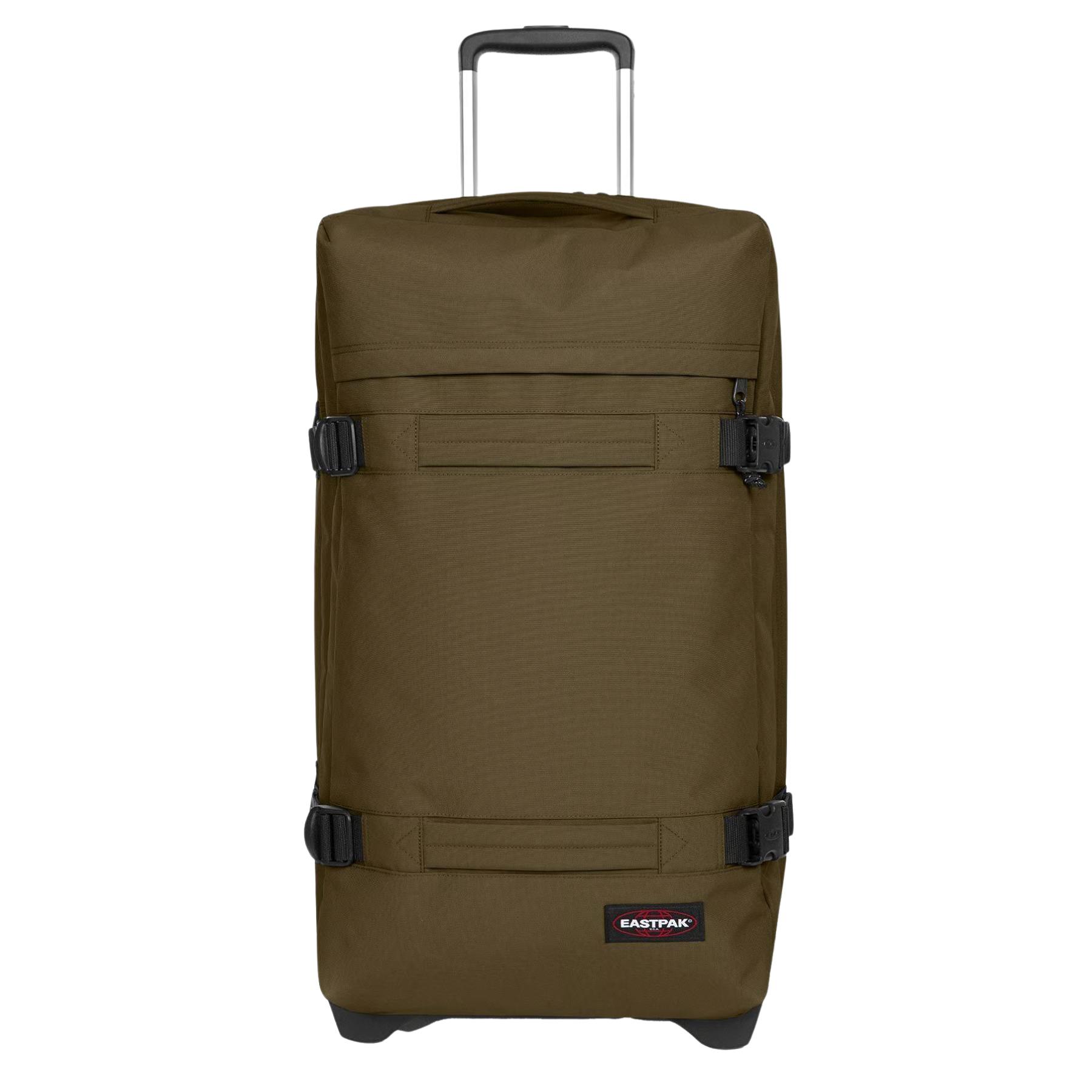 Sac de voyage à roulettes - TRANSIT'R L 2 Roues 79cm Army Oliv