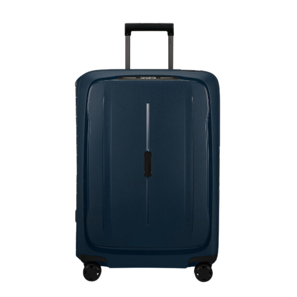 Valise 4 roues -  Essens 69cm  Bleu nuit