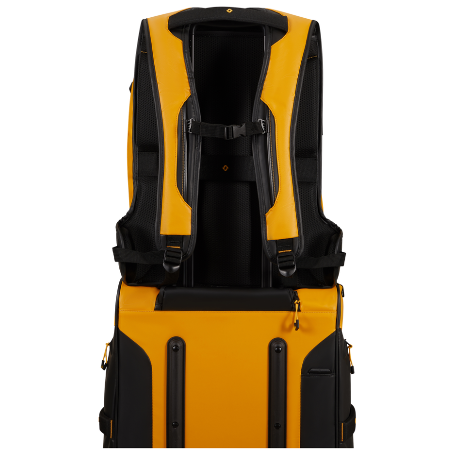 Sac à dos - ECODIVER 17.3" Jaune