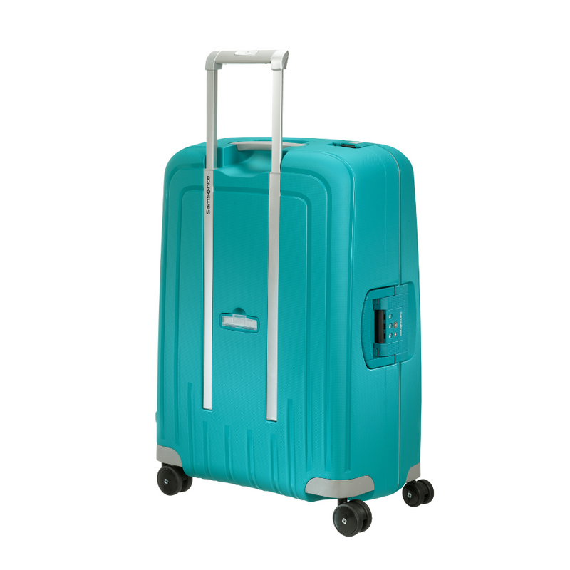 Valise 4 Roues - S'Cure 69cm Aqua Blue