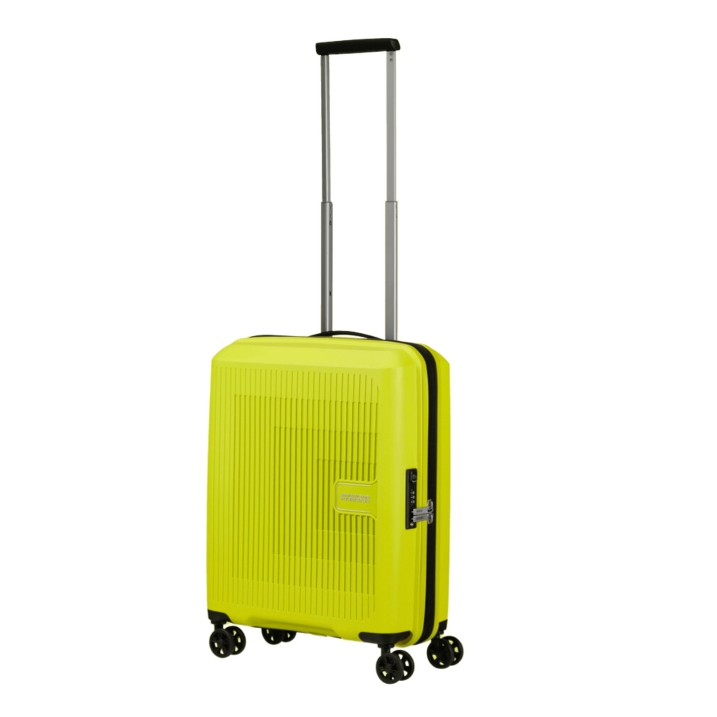 Valise 4 roues- Aerostep 55cm Light Lime