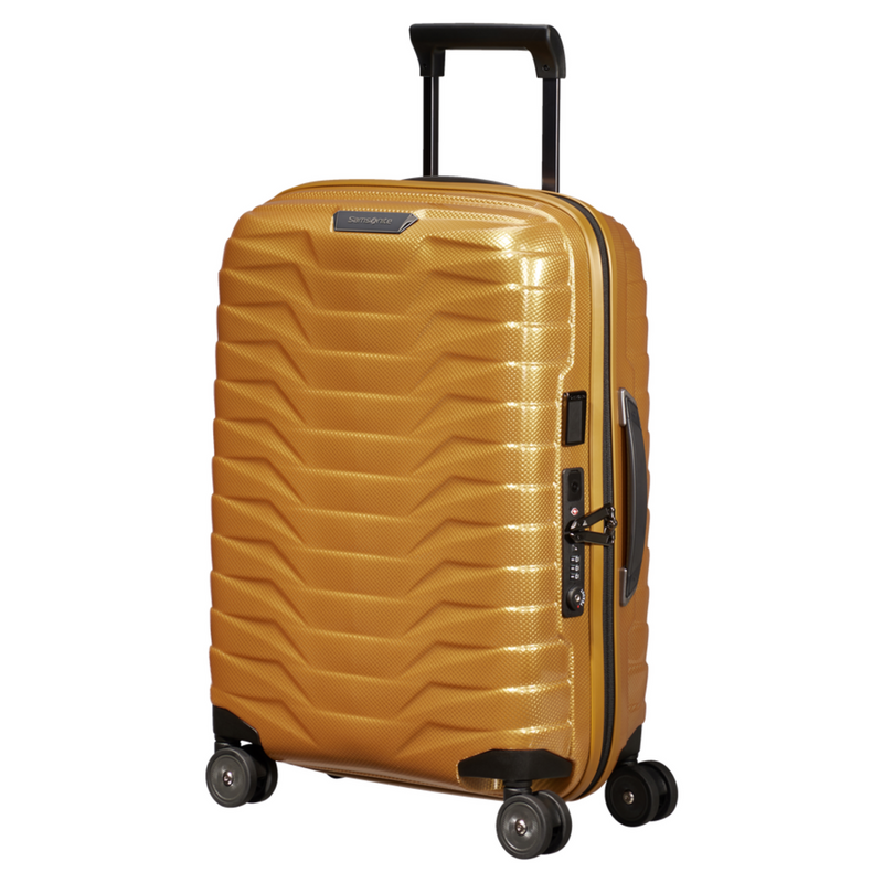 Valise Proxis 4 roues 55cm - Extensible