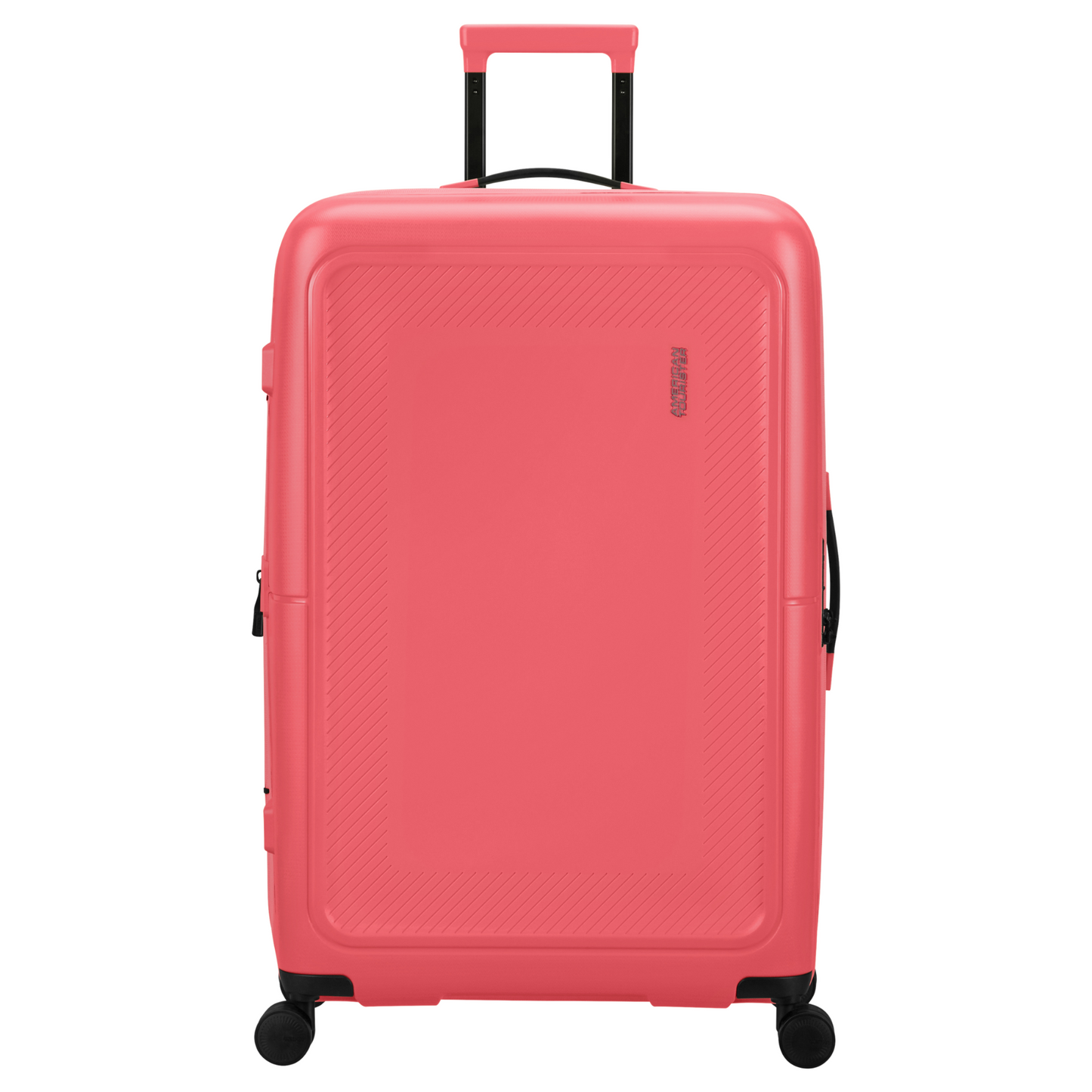 Valise 4 roues- Dashpop 77cm Sugar Pink