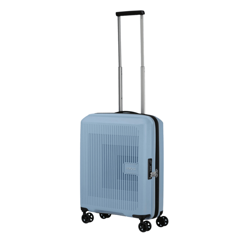 Valise 4 roues- Aerostep 55cm Soho Grey