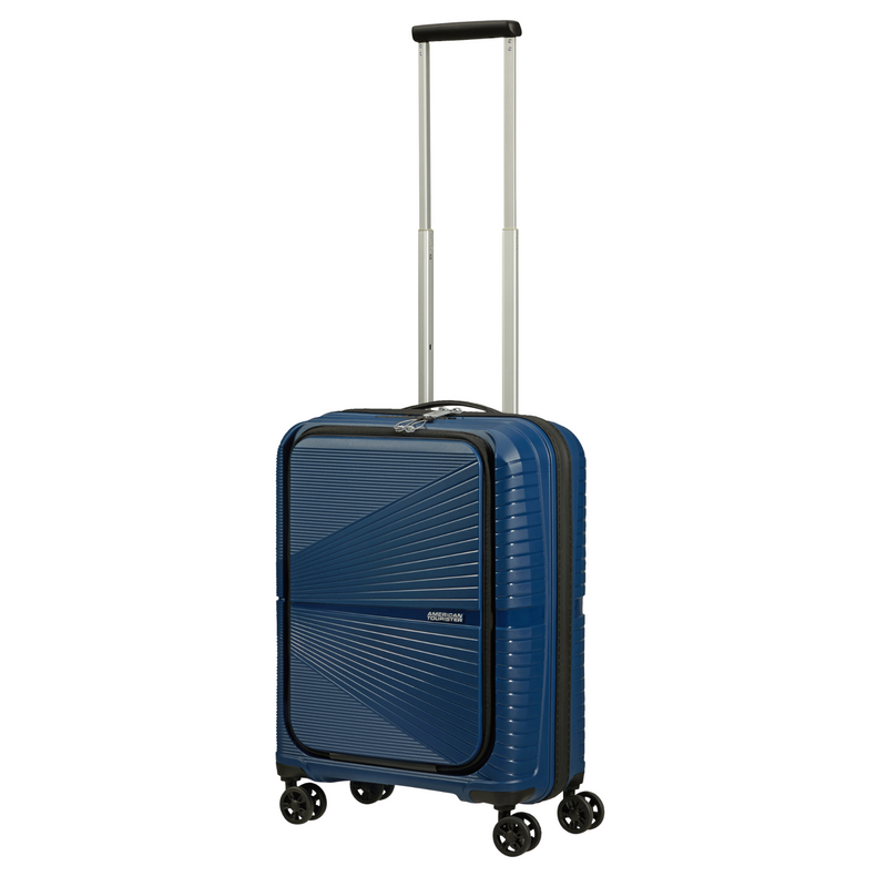 Valise 4 roues- Airconic 55cm Bleu Marine